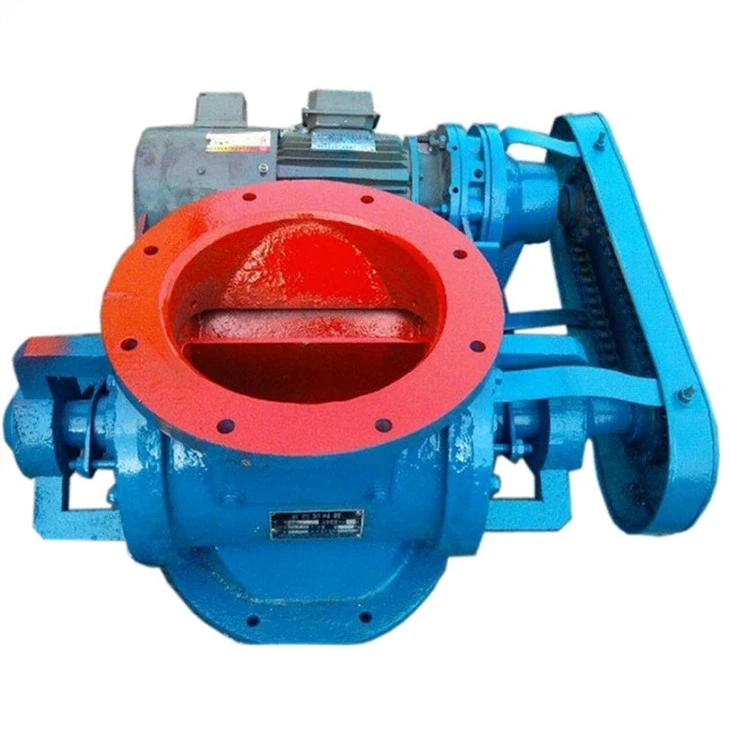 YJD roatry valve