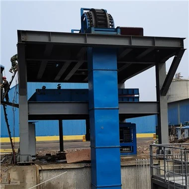 90 Degree Sidewall Siv Conveyor