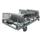 Mobile Reversible Belt Conveyor