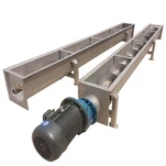Stainless hlau ntsia hlau Conveyor